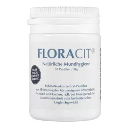 FLORACIT Pastile, 50 kom