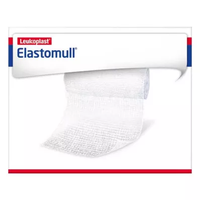 ELASTOMULL 8 cmx4 m elastični pritrdilni trak 2096, 1 kos ELASTOMULL 8 cmx4 m elastični pritrdilni trak 2096, 1 kos