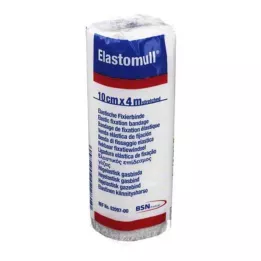 ELASTOMULL 10 cmx4 m elastični pritrdilni trak 2097, 1 kos