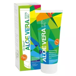 ALOE VERA GEL 97,5 % Dr.Storz tuba, 200 ml