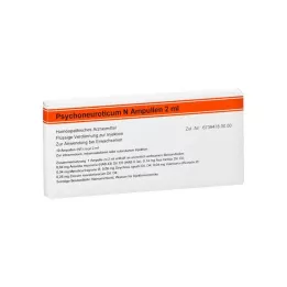 PSYCHONEUROTICUM N ampule, 10X2 ml