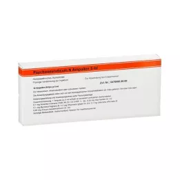 PSYCHONEUROTICUM N ampule, 10X5 ml