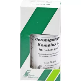 BERUHIGUNGS KOMPLEX L Ho-Fu-Complex kapljice, 30 ml