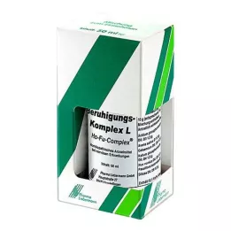 BERUHIGUNGS KOMPLEX L Ho-Fu-Complex kapljice, 50 ml