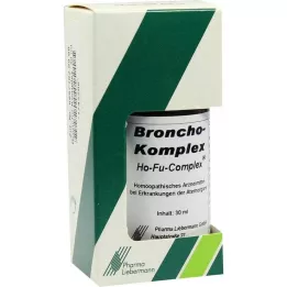 BRONCHO KOMPLEX Ho-Fu-Complex kapljice, 30 ml