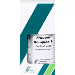 FRAUEN KOMPLEX L Ho-Fu-Complex kapljice, 30 ml