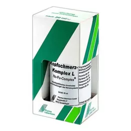 KOPFSCHMERZ KOMPLEX L Ho-Fu-Complex kapljice, 50 ml