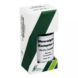 NEURALGIE Complex L Ho-Fu-Complex kapljice, 30 ml