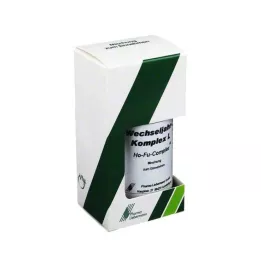 WECHSELJAHR Complex L Ho-Fu-Complex kapljice, 30 ml