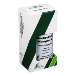 WECHSELJAHR Complex L Ho-Fu-Complex kapljice, 50 ml