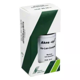 AKNE-CYL Ho-Len-Complex kapljice, 30 ml