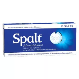 SPALT Tablete proti bolečinam, 30 kom