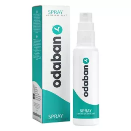 ODABAN Dezodorant v spreju proti potenju, 30 ml