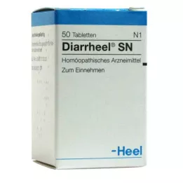 DIARRHEEL SN Tablete, 50 kom