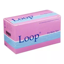 LOOP Ovulacijski test, 10 kom