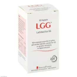 LGG kapsule, 60 kos