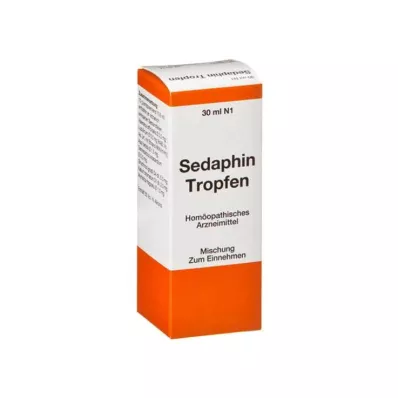 SEDAPHIN Kapljice, 30 ml SEDAPHIN Kapljice, 30 ml
