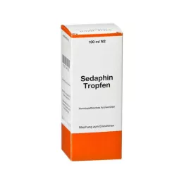 SEDAPHIN Kapljice, 100 ml