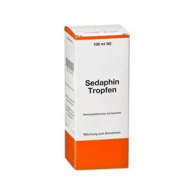 SEDAPHIN Kapljice, 100 ml