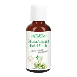 Savna infuzija Eukal-Fresh, 50 ml