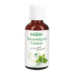 Savna poparek ledena meta, 50 ml