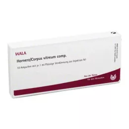 HORNERZ/Corpus vitreum comp ampule, 10X1 ml