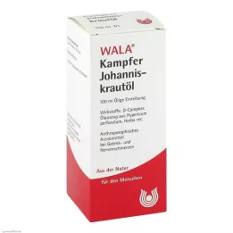 KAMPFER-ŠENTJANŽEVO OLJE, 100 ml