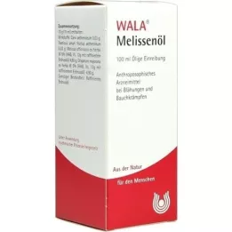 MELISSEN OLJE, 100 ml