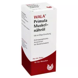 PRIMULA HRANILNO OLJE ZA MIŠICE, 100 ml