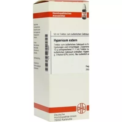 HYPERICUM EXTERN Izvleček, 50 ml HYPERICUM EXTERN Izvleček, 50 ml