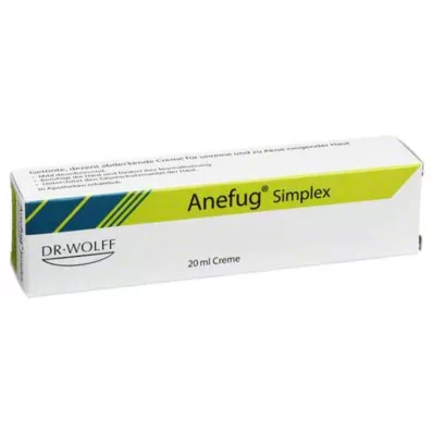 ANEFUG Simplex krema, 20 ml