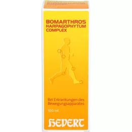 BOMARTHROS Harpagophytum Complex kapljice, 100 ml