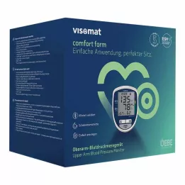 VISOMAT nadlaktni merilnik krvnega tlaka Comfort, 1 kos