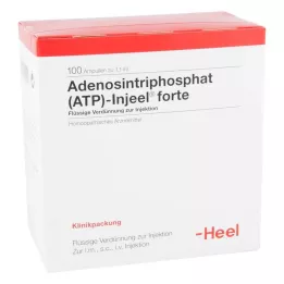 ATP Injeel forte ampule, 100 kos