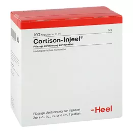 CORTISON Injeel ampule, 100 kos