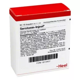 SEROTONIN Injeel ampule, 10 kos