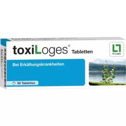TOXILOGES Tablete, 50 kom