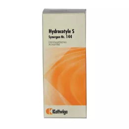 SYNERGON KOMPLEX 144 Hydrocotyle S kapljice, 50 ml