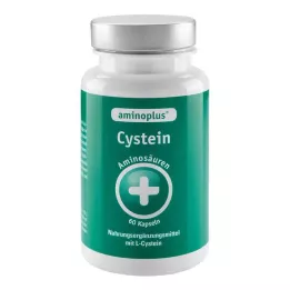 AMINOPLUS Cistein kapsule, 60 kos