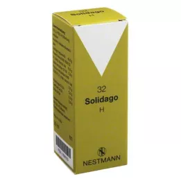 SOLIDAGO H 32 kapljic, 50 ml