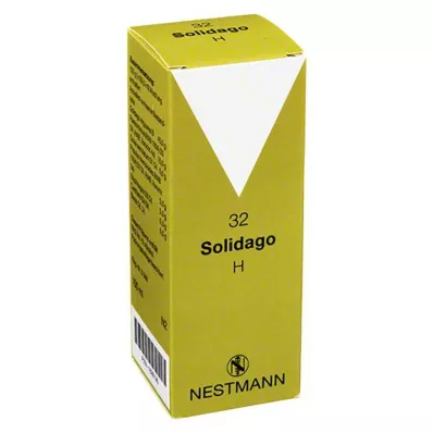 SOLIDAGO H 32 kapljic, 100 ml SOLIDAGO H 32 kapljic, 100 ml