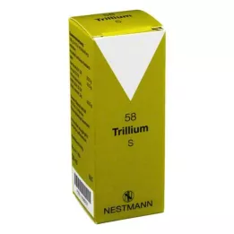 TRILLIUM S 58 kapljic, 50 ml