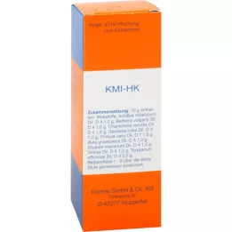 KMI HK Kapljice, 50 ml