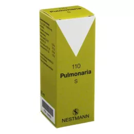 PULMONARIA S 110 kapljic, 50 ml