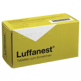LUFFANEST Tablete, 100 St