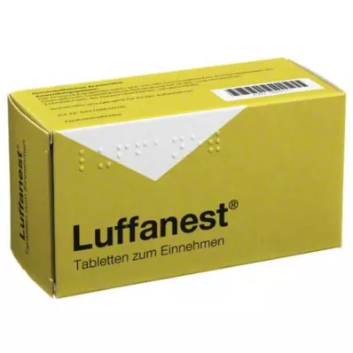 LUFFANEST Tablete, 100 St LUFFANEST Tablete, 100 St