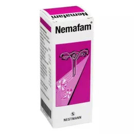 NEMAFAM Kapljice, 100 ml