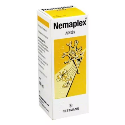 NEMAPLEX Active Drops, 100 ml