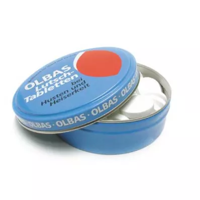OLBAS Pastile, 50 g OLBAS Pastile, 50 g