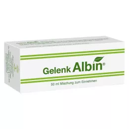 GELENK ALBIN Peroralne kapljice, 50 ml